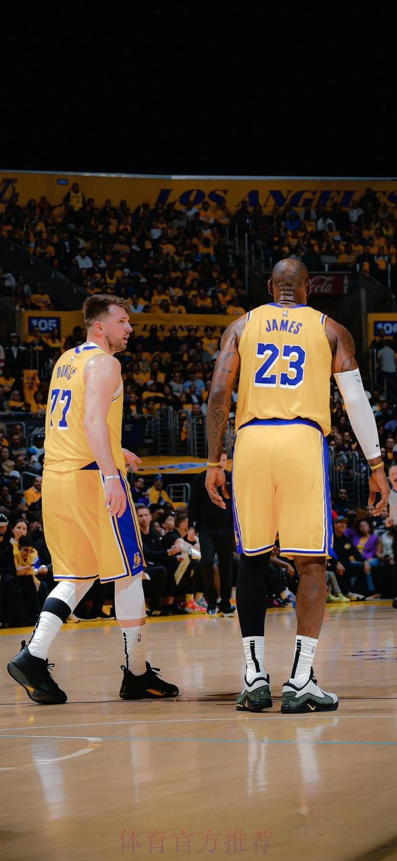 詹姆斯24+4+7书写传奇!东契奇复出25分艾顿10中10,湖人双杀猛龙 詹姆斯24+4+7书写传奇!东契奇复出25分艾顿10中10,湖人双杀猛龙